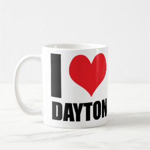 Taza De Café Amo Dayton