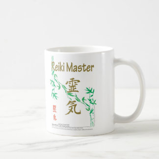 Taza De Café Amo de Reiki