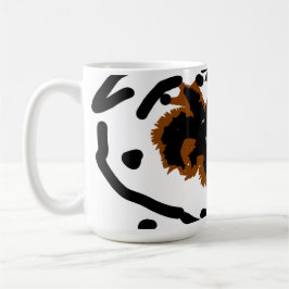 Taza De Café Amo de Spider Latte