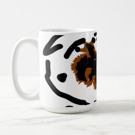 Taza De Café Amo de Spider Latte
