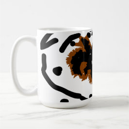 Taza De Café Amo de Spider Latte