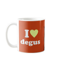 Amo Degus