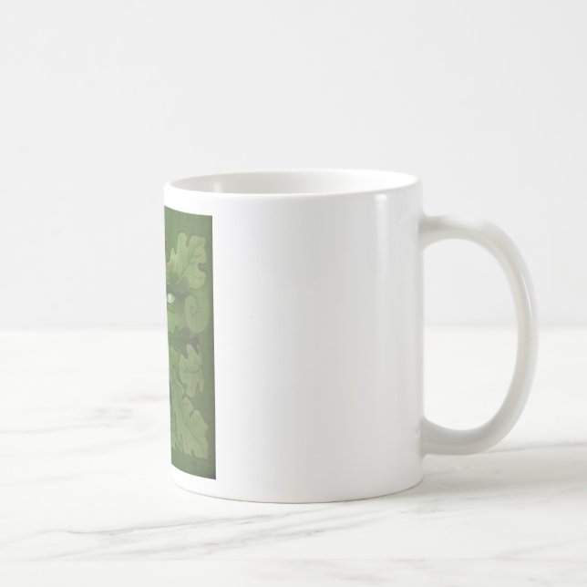Taza De Café amo del greenman (Derecha)