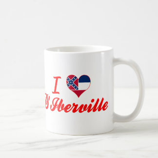 Taza De Café Amo D'Iberville, Mississippi