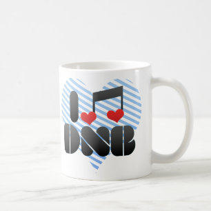 Taza De Café Amo DNB