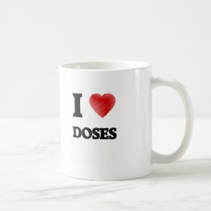 Taza De Café Amo dosis