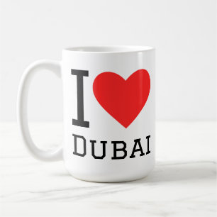 Taza De Café Amo dubai