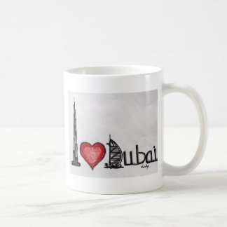 Taza De Café Amo Dubai