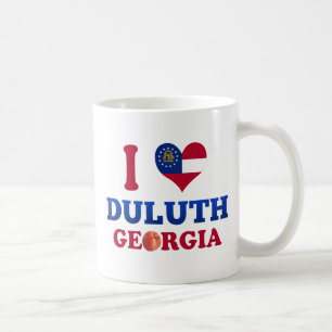 Taza De Café Amo Duluth, Georgia