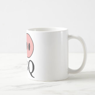 Taza De Café Amo el Bbq