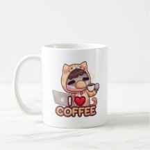 Amo el café - Mug
