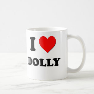 Taza De Café Amo el carro