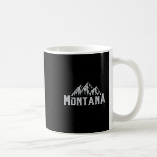 Taza De Café Amo el estado de Montana Mi dulce hogar es Calli