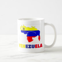 Amo el Mapa y Escudo de Venezuela
