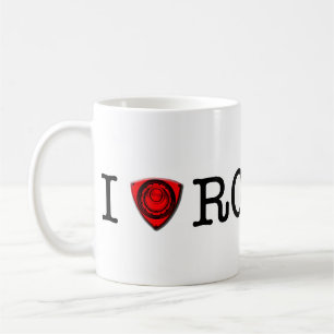 Taza De Café Amo el motor rotatorio
