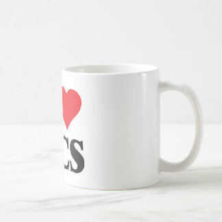 Taza De Café Amo el oscilación de la costa oeste