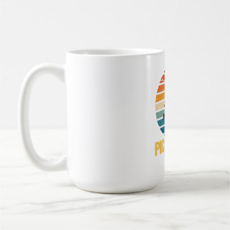 Taza De Café Amo El Pickleball
