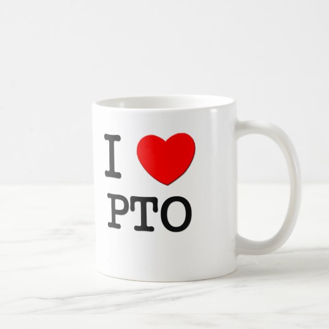 Taza De Café Amo el Pto (Derecha)