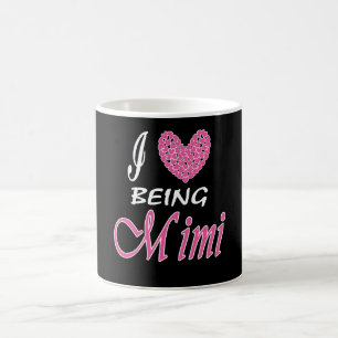 Taza De Café Amo el ser MiMi
