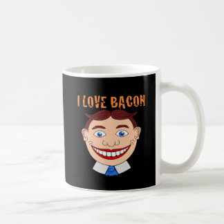 TAZA DE CAFÉ AMO EL TOCINO
