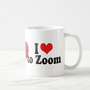 Taza De Café Amo enfocar