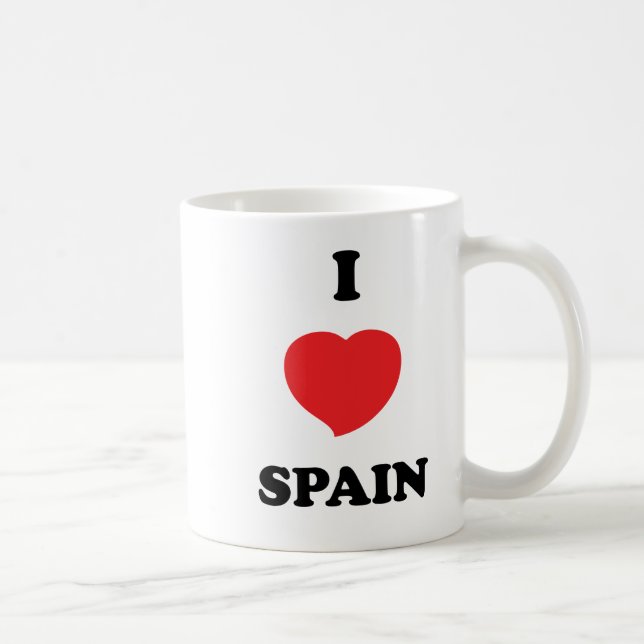 Taza De Café AMO España (Derecha)