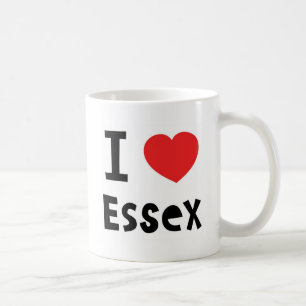Taza De Café Amo Essex