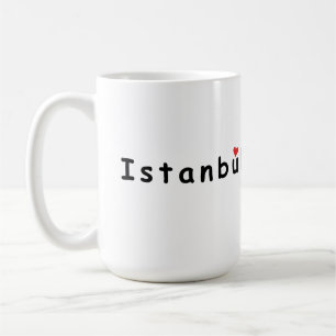 Taza De Café Amo Estambul