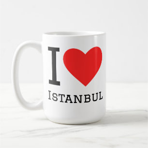 Taza De Café Amo Estambul