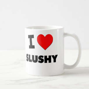 Taza De Café Amo fangoso