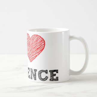 Taza De Café Amo Florencia