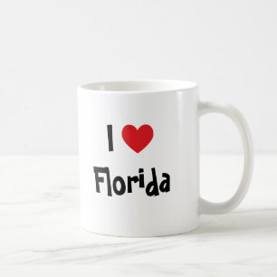 Taza De Café Amo Florida