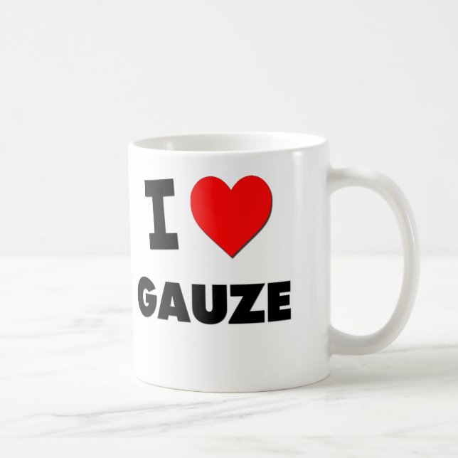 Taza De Café Amo gasa (Derecha)