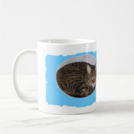 TAZA DE CAFÉ AMO GATOS