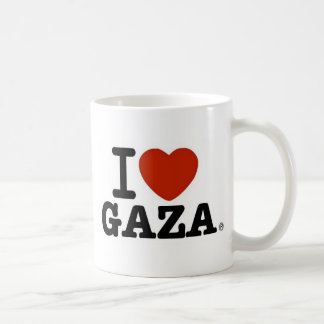 Taza De Café Amo Gaza