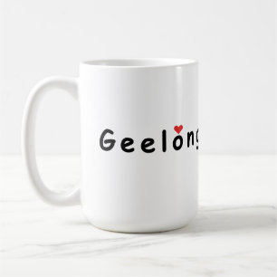 Taza De Café Amo Geelong Australia
