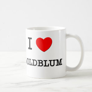 Taza De Café Amo Goldblum