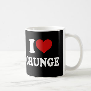 Taza De Café Amo Grunge
