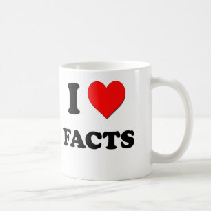 Taza De Café Amo hechos