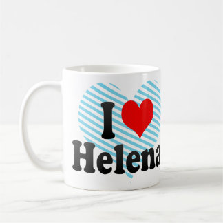 Taza De Café Amo Helena