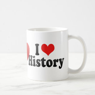 Taza De Café Amo historia