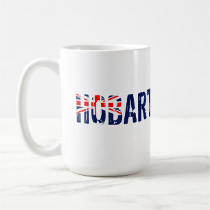Taza De Café Amo Hobart