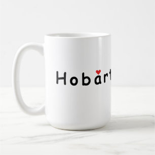 Taza De Café Amo Hobart