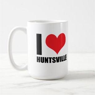 Taza De Café Amo Huntsville