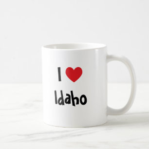 Taza De Café Amo Idaho
