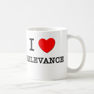 Taza De Café Amo importancia
