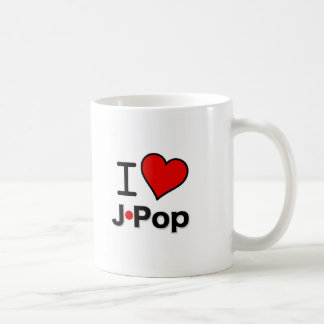 Taza De Café Amo J-Estallido