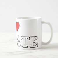 Amo Karate Mug