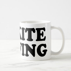 Taza De Café Amo Kitesurfing