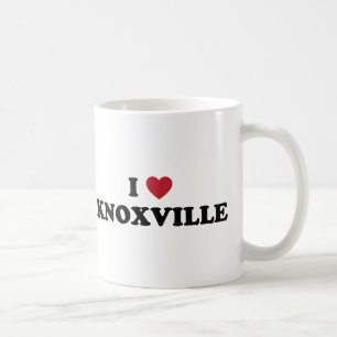 Taza De Café Amo Knoxville Tennessee